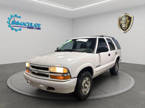 2003 Chevrolet Blazer LS