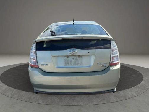 Green 2008 Toyota Prius