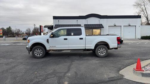 2022 Ford F-250 XLT