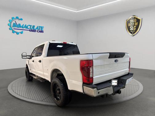 2022 Ford F-250 XLT