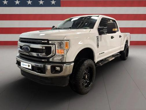 2022 Ford F-250 XLT