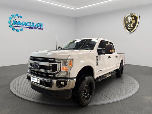 2022 Ford F-250 XLT