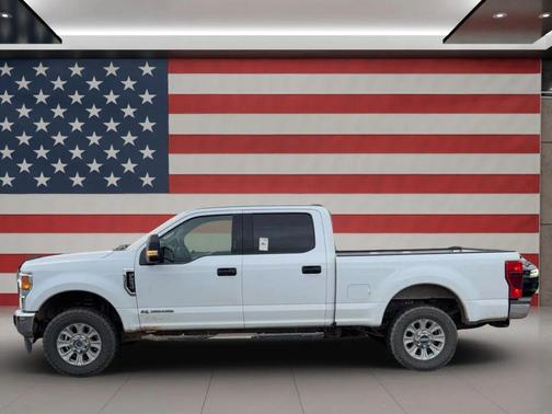 2022 Ford F-250 XLT
