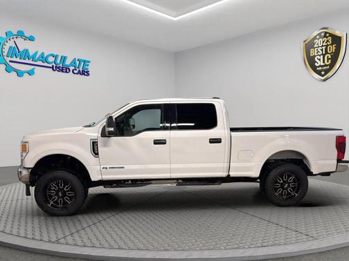 2022 Ford F-250 XLT