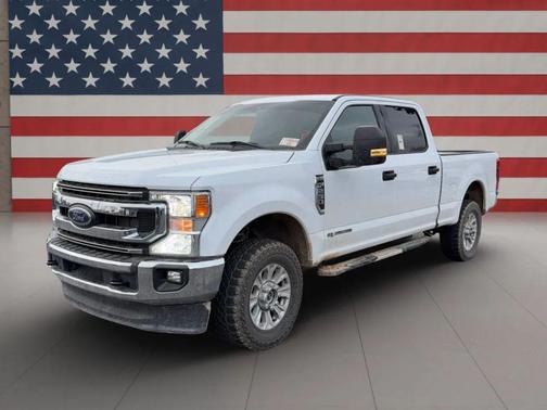 2022 Ford F-250 XLT