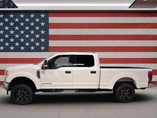 2022 Ford F-250 XLT