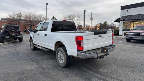 2022 Ford F-250 XLT