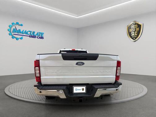 2022 Ford F-250 XLT