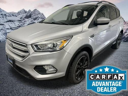 2019 Ford Escape SEL