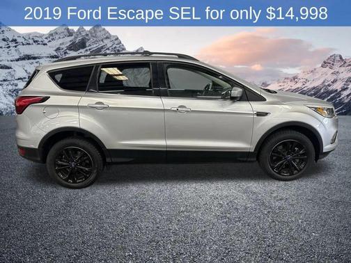 2019 Ford Escape SEL