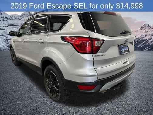 2019 Ford Escape SEL