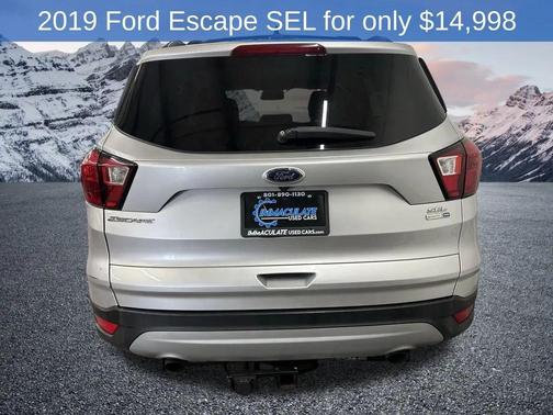 2019 Ford Escape SEL