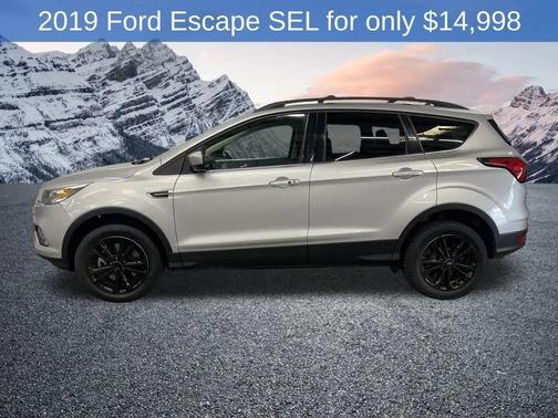 2019 Ford Escape SEL