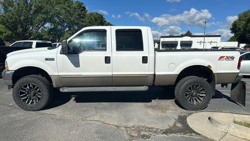 2003 Ford F-350 Lariat