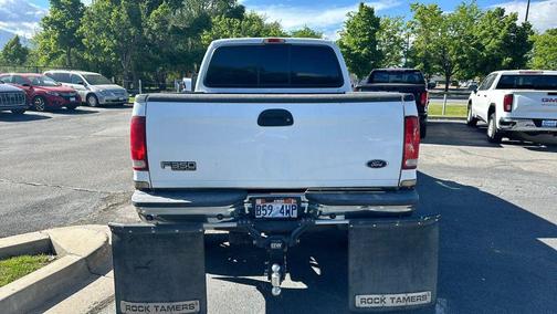 2003 Ford F-350 Lariat