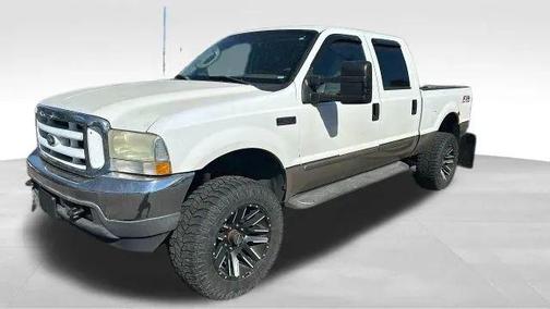 2003 Ford F-350 Lariat