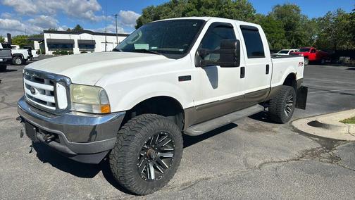 2003 Ford F-350 Lariat
