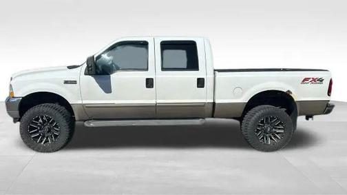2003 Ford F-350 Lariat