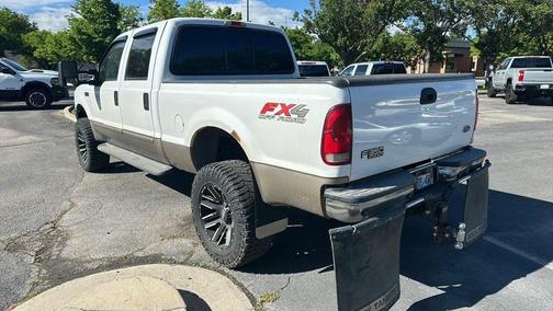 2003 Ford F-350 Lariat