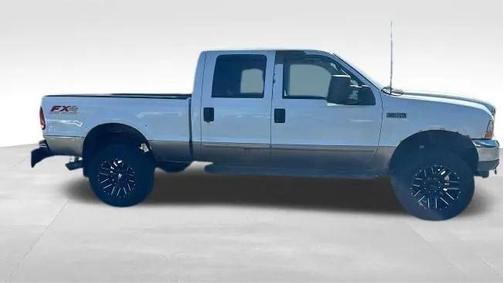2003 Ford F-350 Lariat