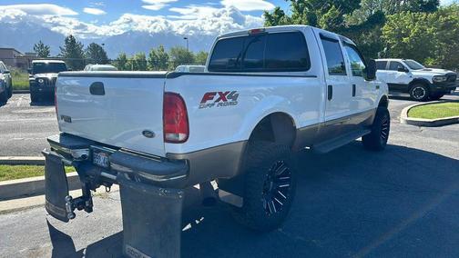 2003 Ford F-350 Lariat