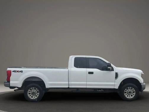 Oxford White 2019 Ford F-250 XL