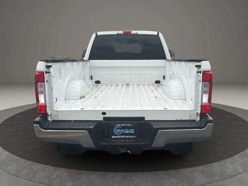 Oxford White 2019 Ford F-250 XL