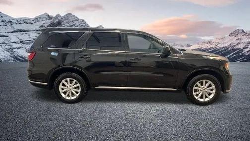 2015 Dodge Durango Special Service