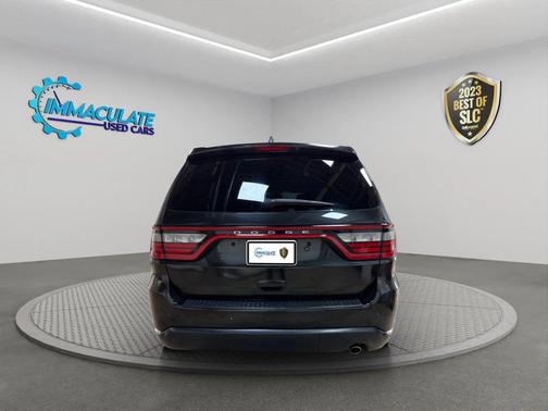2015 Dodge Durango Special Service