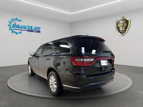 2015 Dodge Durango Special Service