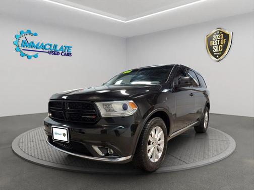 2015 Dodge Durango Special Service