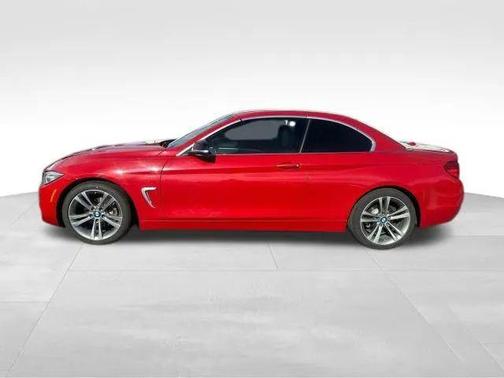 2015 BMW 428 i