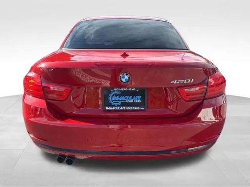 2015 BMW 428 i