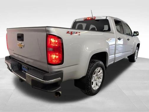 2018 Chevrolet Colorado WT