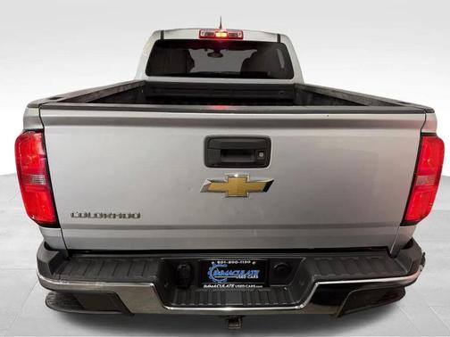 2018 Chevrolet Colorado WT
