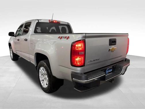 2018 Chevrolet Colorado WT