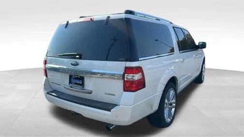 2015 Ford Expedition EL Platinum