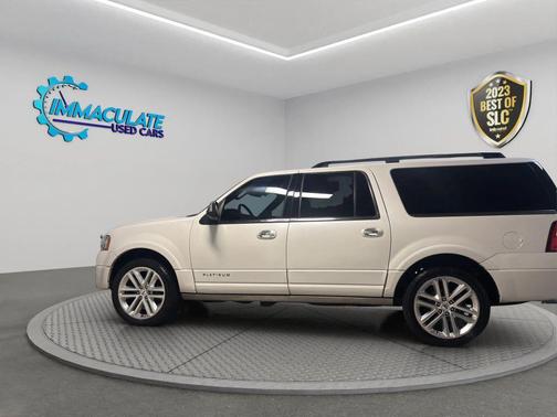 2015 Ford Expedition EL Platinum