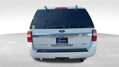 2015 Ford Expedition EL Platinum