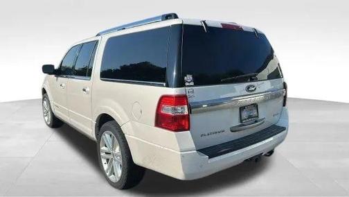 2015 Ford Expedition EL Platinum