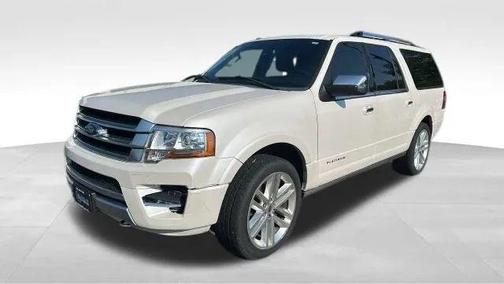 2015 Ford Expedition EL Platinum
