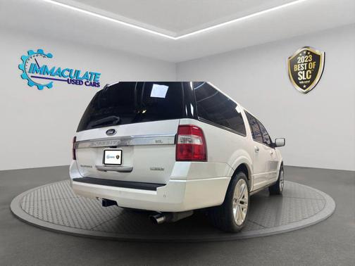 2015 Ford Expedition EL Platinum