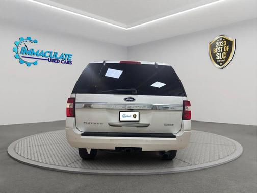 2015 Ford Expedition EL Platinum