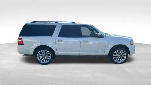 2015 Ford Expedition EL Platinum