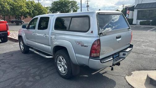 2005 Toyota Tacoma Double Cab