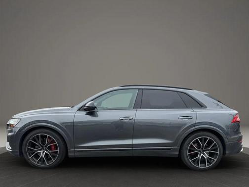 2023 Audi SQ8 4.0T Premium Plus