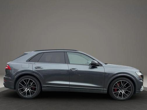 2023 Audi SQ8 4.0T Premium Plus