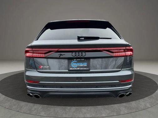 2023 Audi SQ8 4.0T Premium Plus