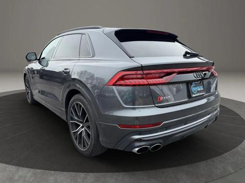 2023 Audi SQ8 4.0T Premium Plus