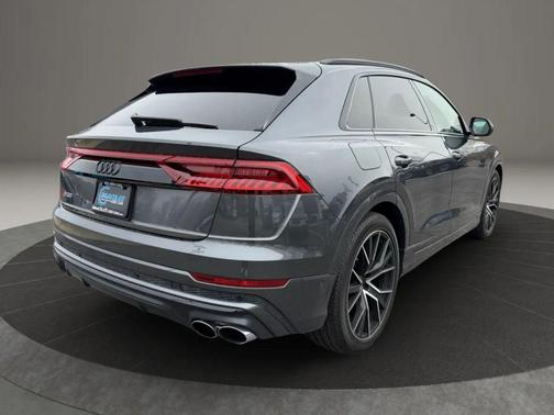 2023 Audi SQ8 4.0T Premium Plus